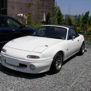 ロードスター NA8C