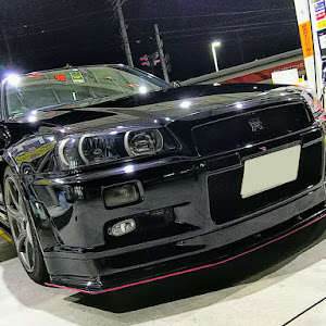 スカイライン ENR34