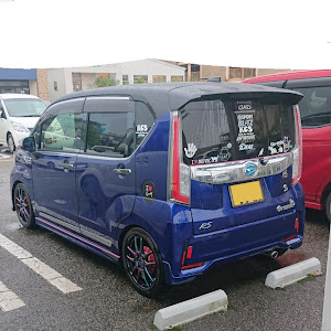 ムーヴ LA160S