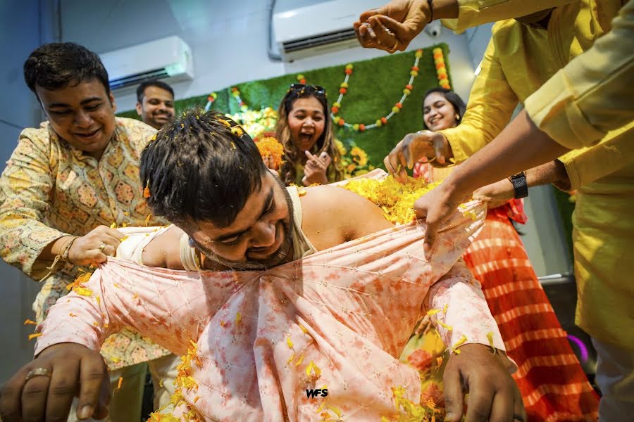 Fotografo di matrimoni Sandeep Pangerkar (pangerkar). Foto del 30 aprile