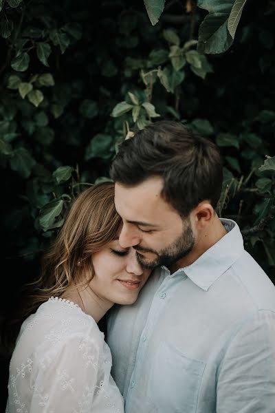 Fotografo di matrimoni Giuliana Covella (giulianacovella). Foto del 7 giugno 2018