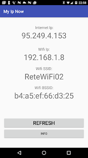 My Ip Now 1.0.5 APK + Mod (Uang yang tidak terbatas) untuk android