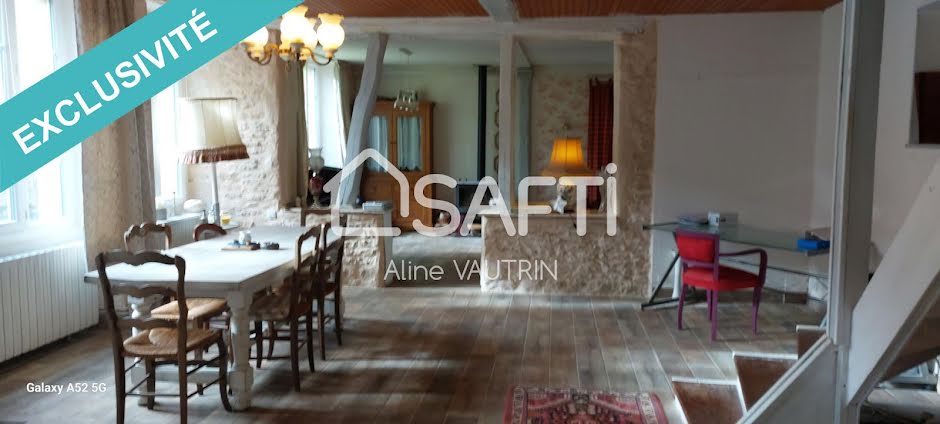 Vente maison 4 pièces 160 m² à Baigneux-les-Juifs (21450), 245 000 €