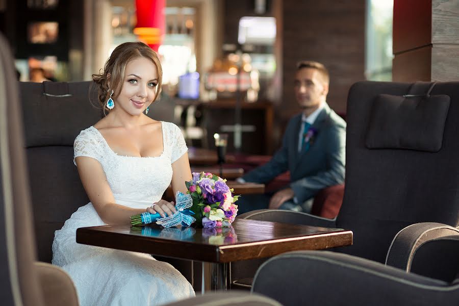 Wedding photographer Mikhail Rekochinskiy (fortunerider). Photo of 19 June 2019