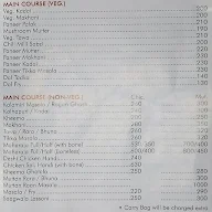 Jay Prakash Bar & Restaurant menu 6