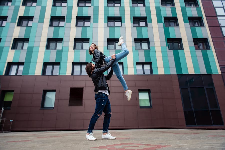 Fotografer pernikahan Aleksandr Alferov (alfor). Foto tanggal 15 Mei 2019