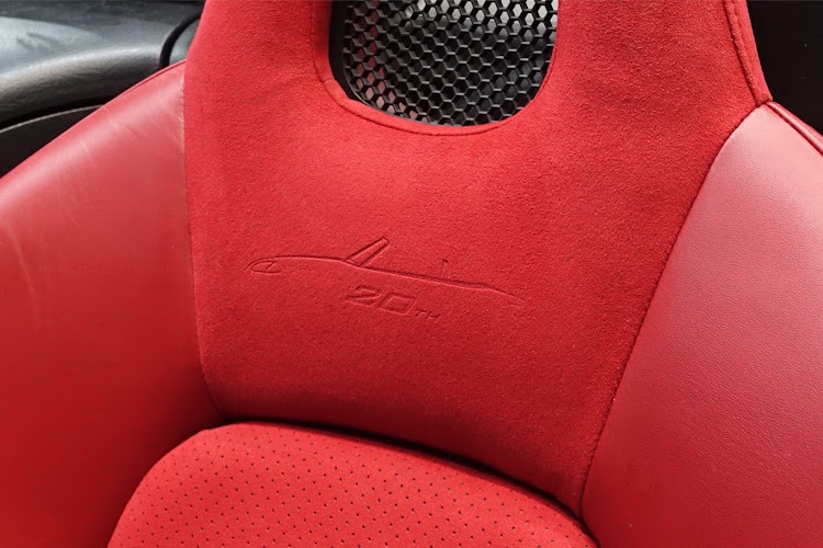 S2000の東京オートサロン2020・modulo・20周年記念品・CSO・人混みはイヤや！？に関するカスタム事例の投稿画像12枚目