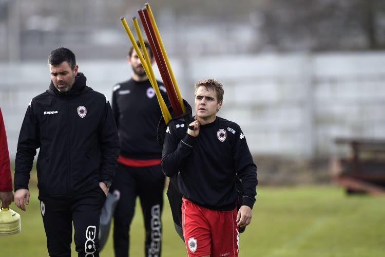 Veranderingen op til bij Antwerp? "Goeie spelers zijn altijd welkom, maar..."