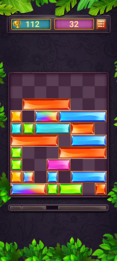 Screenshot Jewel Slide Drop Block Puzzle