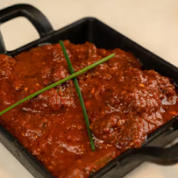 Chicken, Lamb or Shrimp Vindaloo