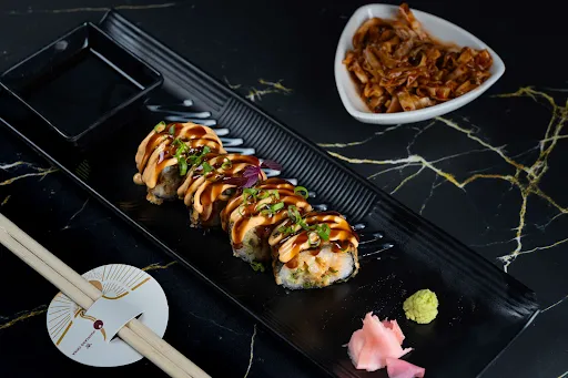 Samurai Rolls (Mc)