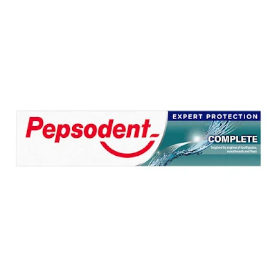 Pepsodent Toothpaste - Expert Protection Complete - 140 g