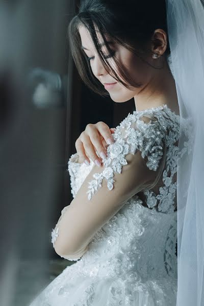 結婚式の写真家Natali Bayandina (flika)。2019 1月2日の写真