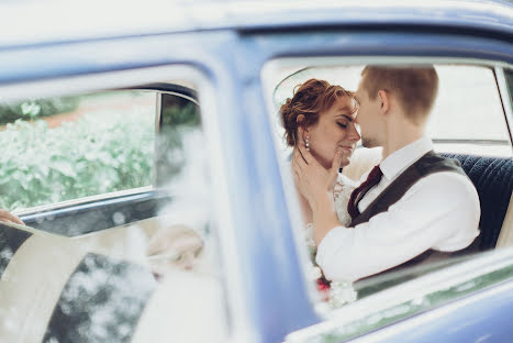 Fotógrafo de casamento Roman Chigarev (romanchigarev). Foto de 22 de janeiro 2016