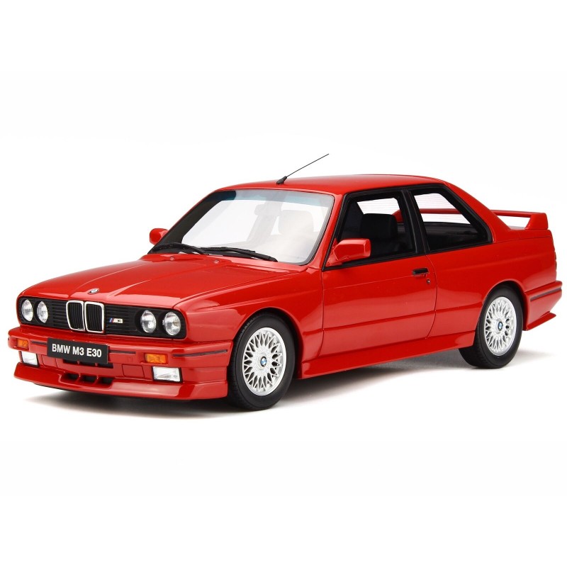 JADI Paragon BMW F20 1 Series Red 1/18 Diecast Car Model