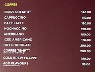 Temptt Restro And Cafe menu 6