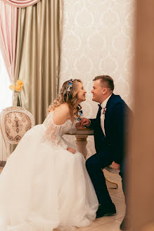 Fotógrafo de casamento Yuliya Rachinskaya (rachinskayaph). Foto de 2 de março 2023