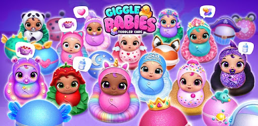 Giggle Babies - Toddler Care