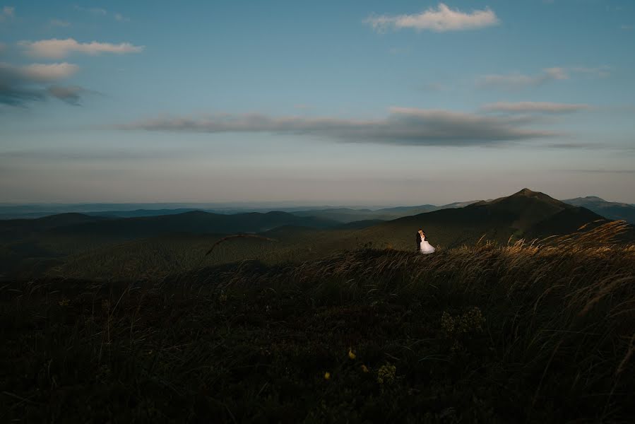 Svadobný fotograf Bartosz Płocica (bartoszplocica). Fotografia publikovaná 14. septembra 2017