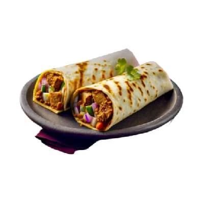 Paneer Tikka Roll