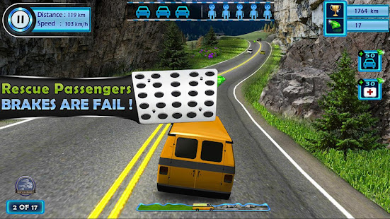 Brake Fail - Driving Game(圖3)-速報App
