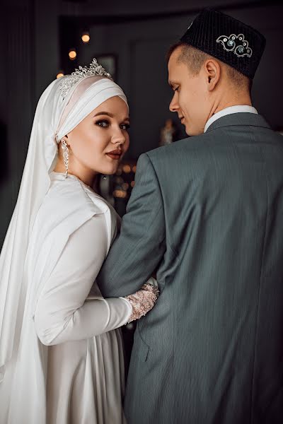 Wedding photographer Olga Kharlashina (cuhina). Photo of 9 April 2020