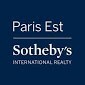 Logo de Paris Est Sotheby's International Realty