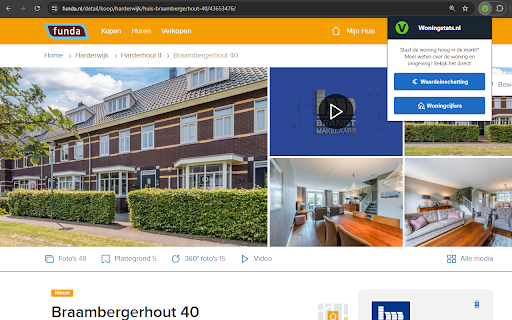 Woningstats