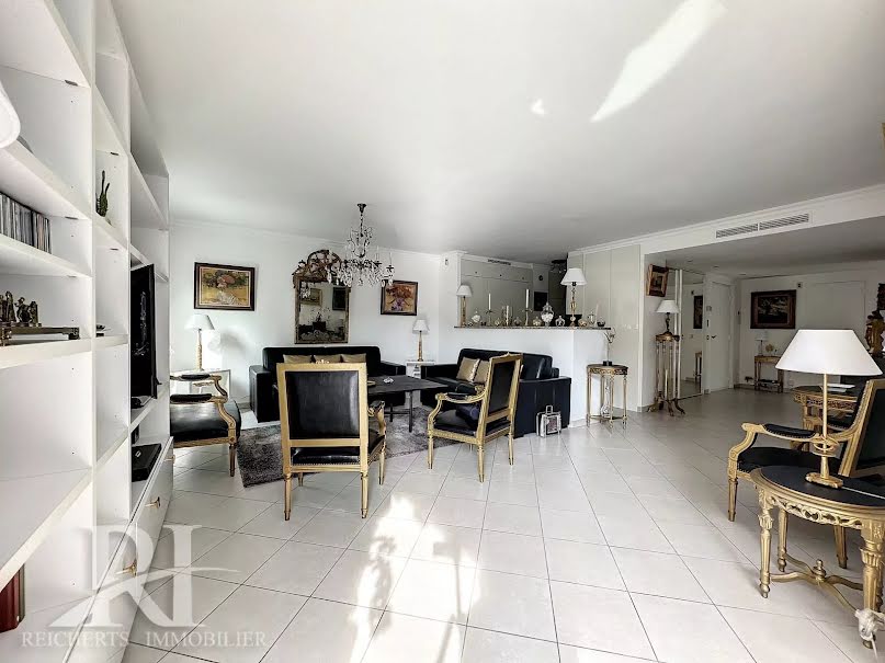 Vente appartement 3 pièces 108.4 m² à Cannes (06400), 1 490 000 €