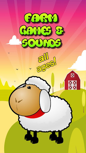 Farm Animal Games - FREE