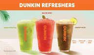 Dunkin' - Donuts & Coffee menu 3