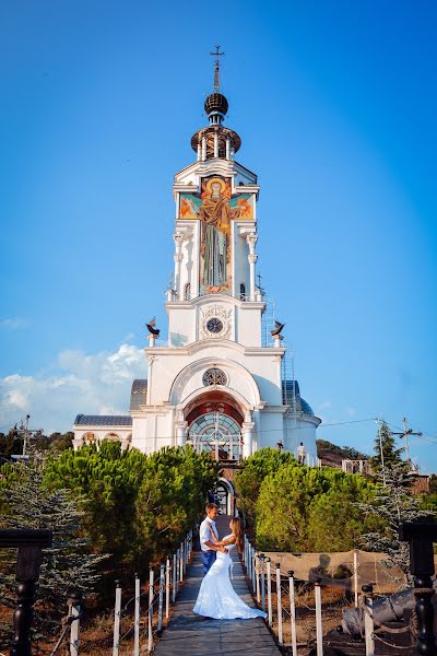 Bryllupsfotograf Evgeniya Borisova (borisova). Foto fra september 7 2016