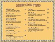 SodaBottleOpenerWala menu 8