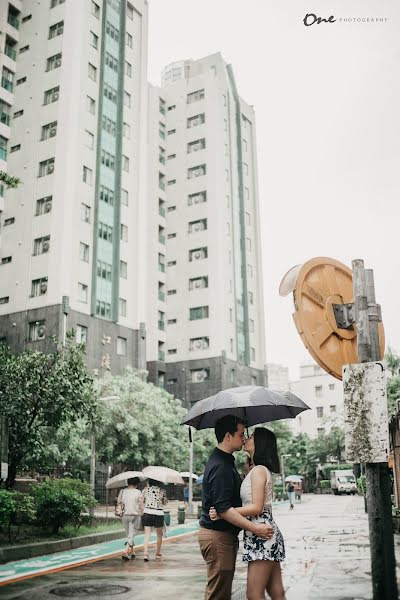 Huwelijksfotograaf Lee Wei (onephotography). Foto van 30 oktober 2017