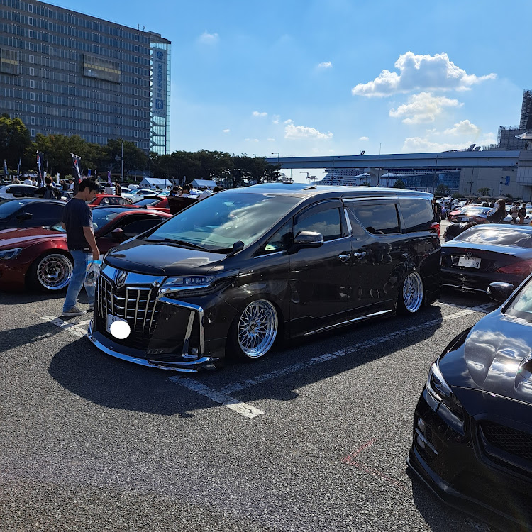 eichaaaaaaaaanさんが投稿したみんなスゲー車・スタンスネーション・ヤバしか勝たん❔・なに言ってるの❔って思ったら笑って許してに関するカスタム事例の投稿画像2枚目