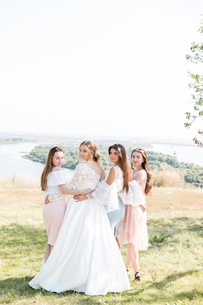 Fotógrafo de bodas Iliza Shaykhutdinova (ilizka). Foto del 20 de octubre 2017