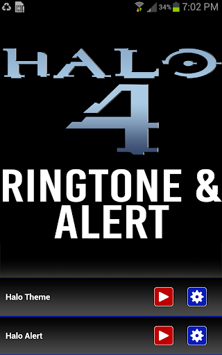 Halo 4 Theme Ringtone Alert