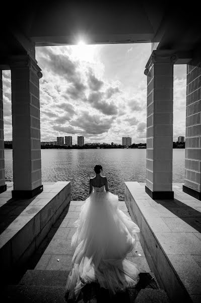 Wedding photographer Evgeniya Amelina (jenny-photoart). Photo of 4 August 2022