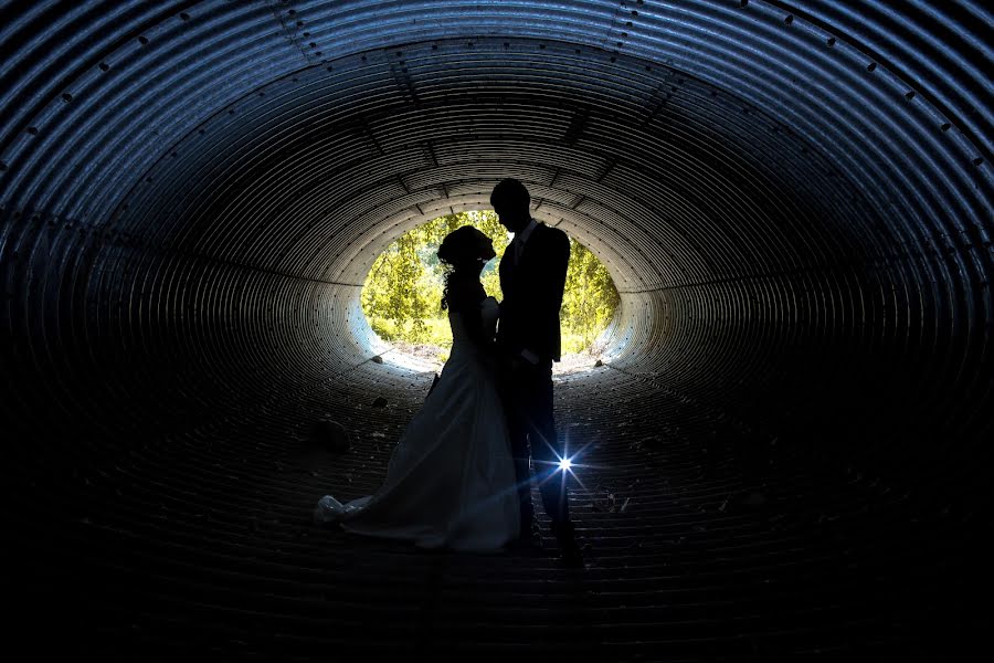 Wedding photographer Paolo Barge (paolobarge). Photo of 2 August 2014