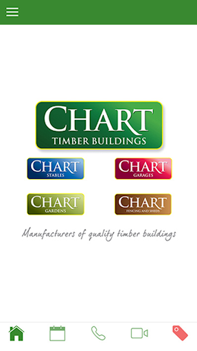 Chart Timber Buildings