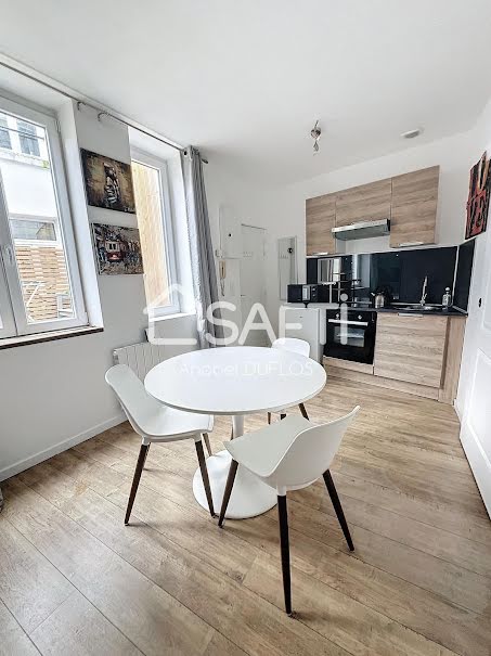 Vente appartement 1 pièce 18 m² à Lille (59000), 152 000 €