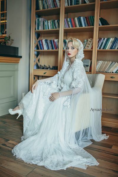 Wedding photographer Ivan Ayvazyan (ivan1090). Photo of 9 April 2016