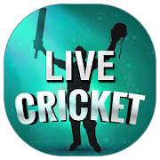 Live Cricket Score & News 1.0.0.1 Icon