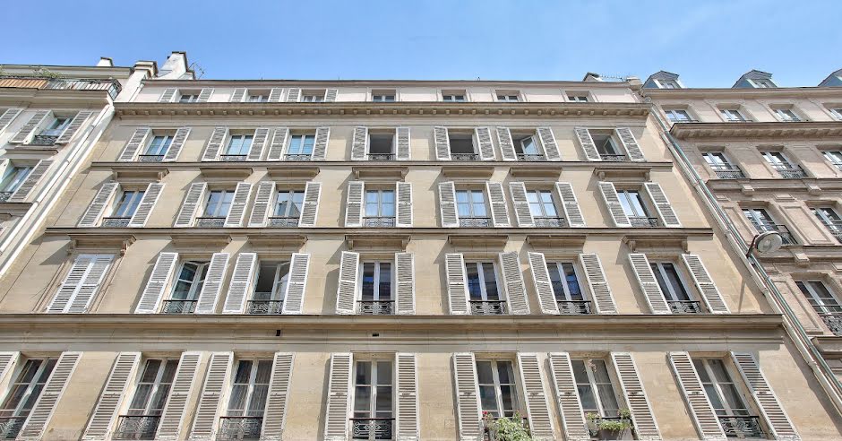 Appartement a louer paris-9e-arrondissement - 3 pièce(s) - 58 m2 - Surfyn