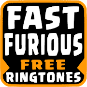 Fast and Furious Ringtones Free  Icon