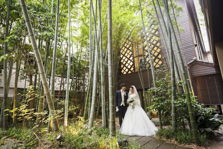 Wedding photographer Kensuke Sato (kensukesato). Photo of 4 July 2016