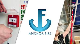 Anchor Fire Sectors album cover