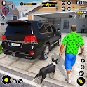 Taxi Car Driving School Sim 3D