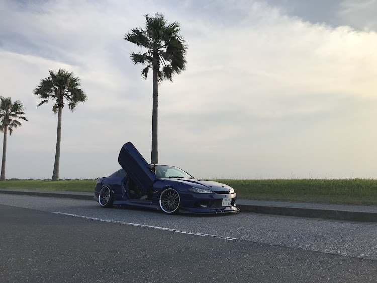 シルビアのドライブ・千葉フォルニアに関するカスタム事例の投稿画像2枚目