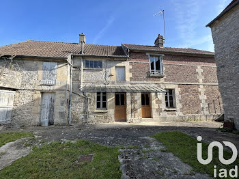 maison à Néry (60)